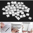 thumbnail image 3 of Mosaic Mirror Self Adhesive Pack Of 8000 Mosaic Tiles Self Adhesive Mirror Mosaic Mosaic Mirror Tiles Mirror Mosaic Decoration Mini (5x5mm), 3 of 5