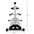 thumbnail image 3 of Fishing Rod Rack Fishing Rod Storage Rack  Perfect Fishing Rod Holder - Holds Up to 24 Rods - 24 Rod Rack for All Types of Fishing Rods and Combos/ 12 Rod Rack for Freshwater Rods ,Long Lasting, 3 of 3