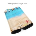 thumbnail image 5 of Kdxio Boards and Beach Print Large Gaming Mouse Pad,Non-Slip Base,Water Resist Keyboard Pad for Gamer,Office & Home,29.5 x 15.8 in, 5 of 9