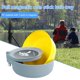 thumbnail image 1 of Caja de almacenamiento de cebo de pesca magnética completa, caja de señuelos de pesca giratoria de 360 ​​grados de 22cm, 1 of 8