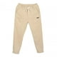 thumbnail image 3 of Pantalones cálidos de invierno para hombre, jogging, corte recto, holgados, con bolsillos beis 32, 3 of 9