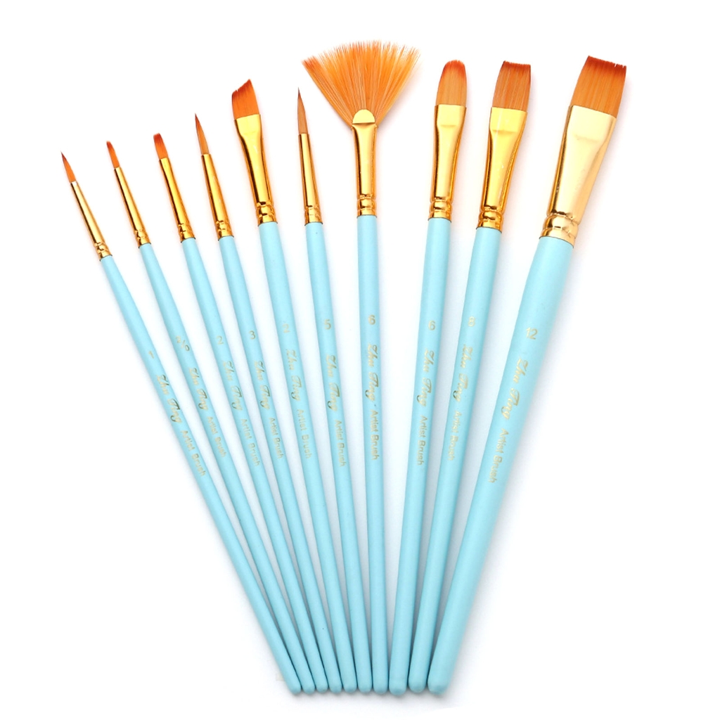 Paint Brushes Set,Paint Brush for Acrylic Painting,Oil Watercolor
