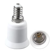 Lighting Accessories Light Bulb Socket Converter Bayonet to Screw Adapter for Ceiling Fans Chandeliers LED Incandescent Bulbs