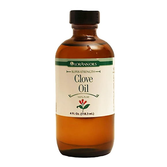 Clove Oil Toothache