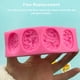 thumbnail image 4 of Billuyoard Molde de silicona para flores, fiesta, vacaciones, hogar, Hotel, cocina, caramelo, gelatina, postre, Fondant, molde para hornear Herramientas y accesorios para hornear, 4 of 6