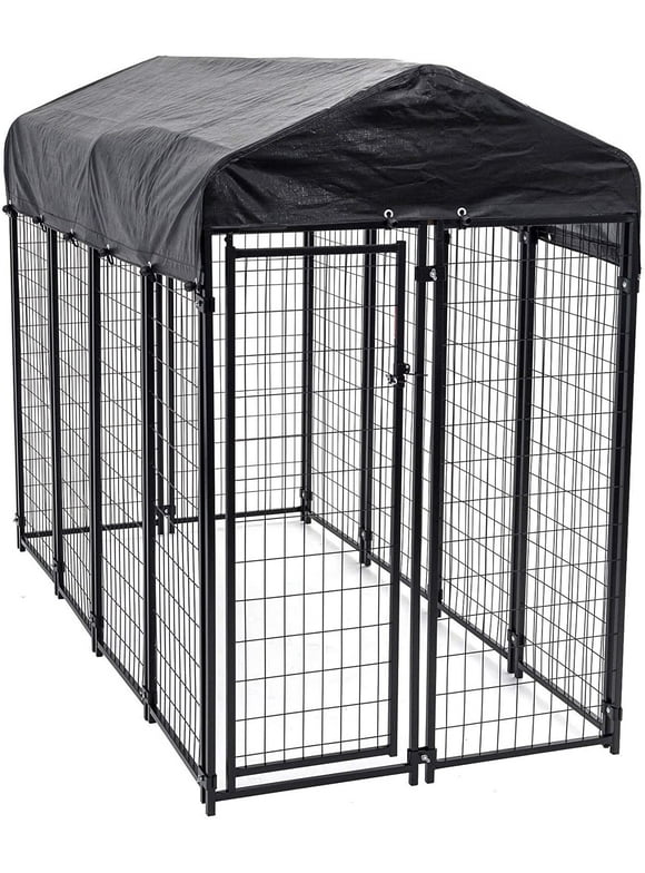 Large Dog Kennels in Dog Kennels