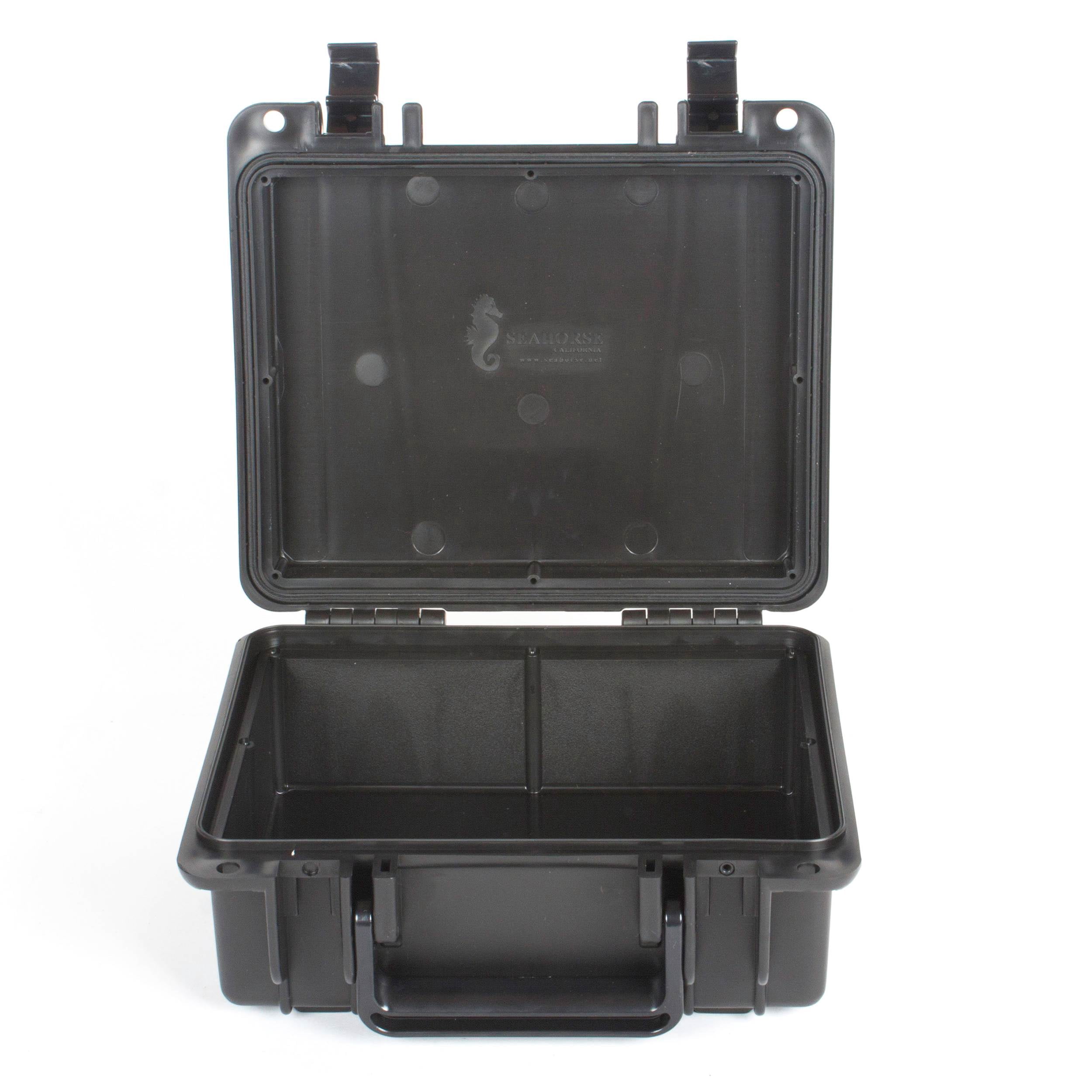 Seahorse 300 Case- Black