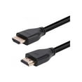 thumbnail image 6 of Monoprice 8K HDMI 2.1 Cable - 15 Feet - Black | Certified Ultra High Speed, 8k@60Hz, 48Gbps, Compatible With Sony PS5 / PS5 Digital Edition / Xbox Series X & Series S and More, 6 of 6