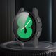 thumbnail image 4 of Protector de pantalla de caja de reloj de PC antiarañazos para Samsung Galaxy Watch FE/4 40 mm, 4 of 8