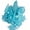 🥥 Blue_Base#415, variant on Luminous Sea Figurines Glowing Aquarium Stones - Colorful Seashell Sea Star Decor Rocks • Ocean Theme Vase Fillers • Garden Path Beach Style Accents