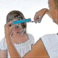 thumbnail image 2 of Creaclip Set Hair Cutting Tool - As Seen On Shark Tank - Diy Home Hair Cutting Clips Wg, 2 of 5
