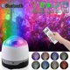 thumbnail image 2 of Proyector LED de luz nocturna con cielo de fuego, proyector de música, proyector infantil de luz nocturna con ondas de bebé, con Bluetooth, dormitorio, control remoto, Navidad, fiesta, 2 of 5