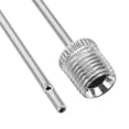 thumbnail image 3 of OULII Inflation Needles 40Pcs Ball Inflation Needles Stainless Steel Silver For Sports Balls, 3 of 5