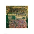 thumbnail image 2 of Posterazzi BALXAM68627 Country House by The Attersee C.1914 Poster Print by Gustav Klimt - 18 x 24 in., 2 of 4