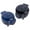 Blue, variant on Curtis Stone 2-pack Pie and Bundt Makers with Gift Boxes Restored Black
