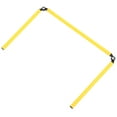 thumbnail image 1 of FUTUREORYY Football Training Barrel Basketball Training Equipment Yellow ABS Simple Design 1Pcs for Fan Gear, 1 of 8