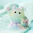 thumbnail image 3 of POP MART INSTINCTOY Monster Fluffy Fantasy Journey Series Blind Box Mystery Box Guess Bag Toys Doll Cute Anime Figure Desktop, 3 of 5