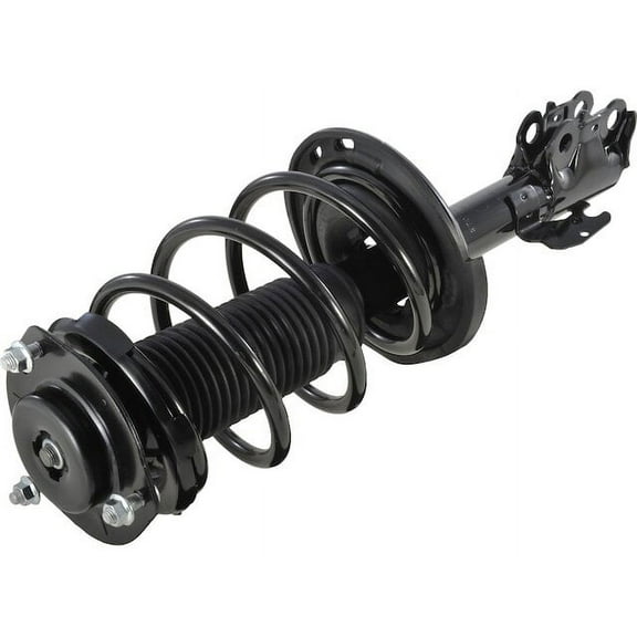 Front Left Driver Side Strut and Coil Spring Assembly - Compatible with 2007 - 2011 Toyota Camry 2008 2009 2010