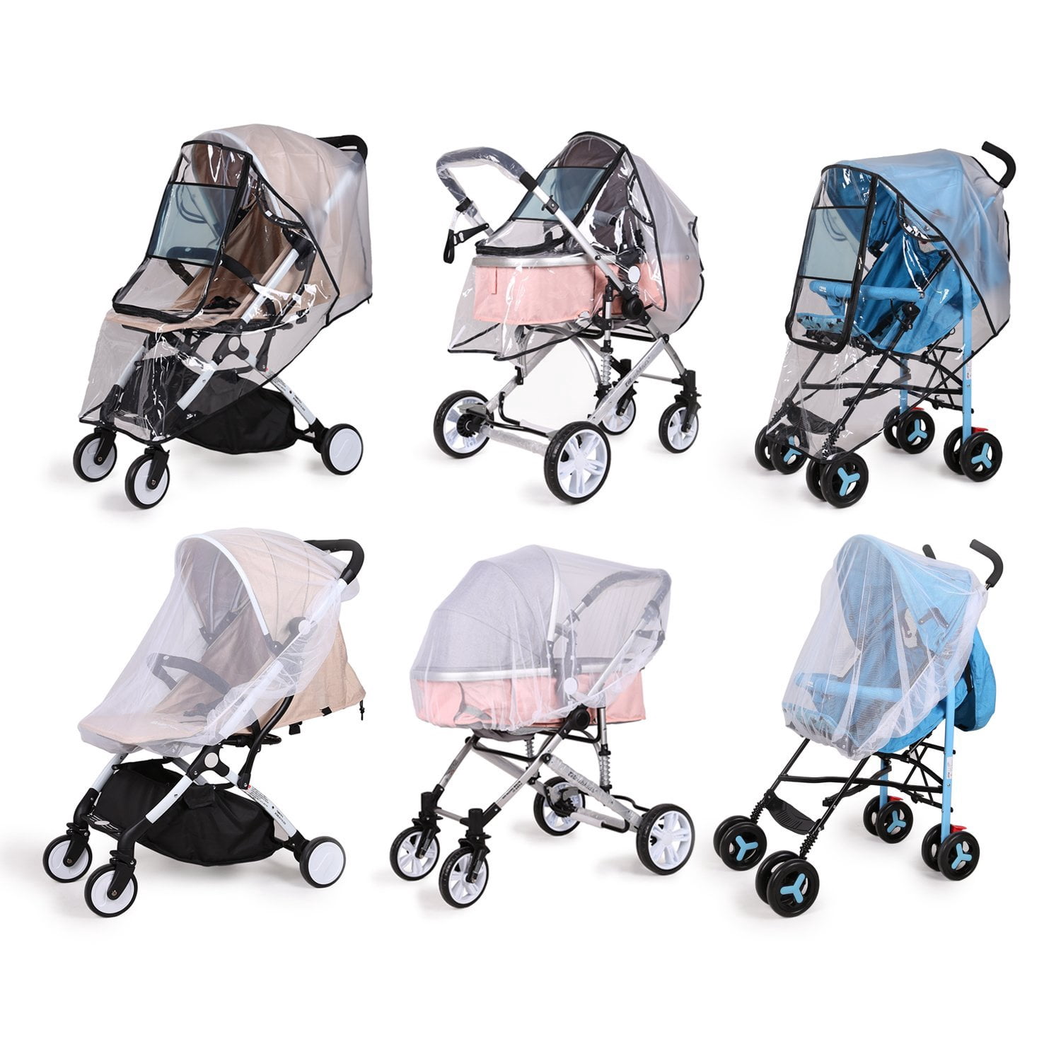 tiny tatty teddy stroller