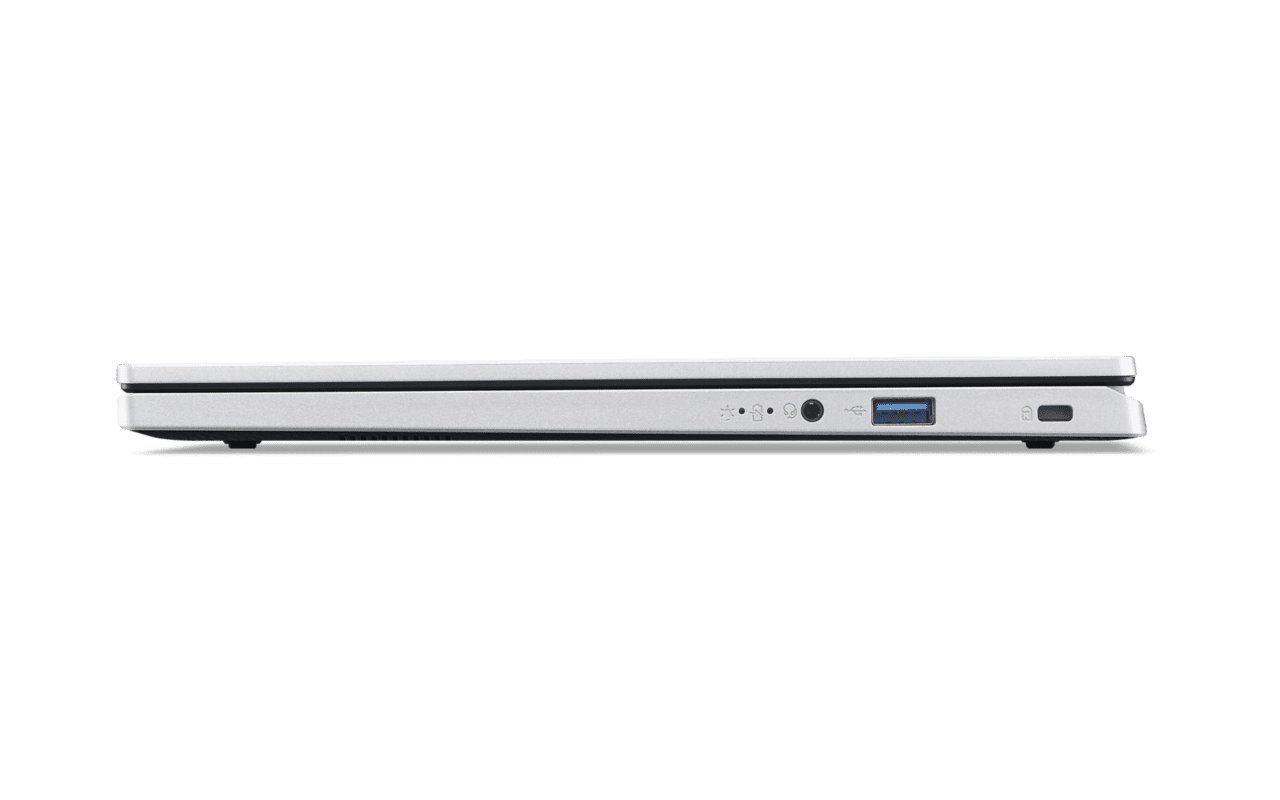 Acer Aspire Go 3 14" FHD Laptop - Intel Core i3, 8GB RAM, 128GB SSD, Windows 11, Silver