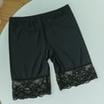 thumbnail image 4 of Wdfiry 1 Pack Slip Shorts for Women Under Dress,Anti Chafing Seamless Smooth Boyshorts Buttlift Panties Boxer Briefs for Women, 4 of 4