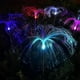 thumbnail image 4 of Yuarrent Luz de jardín con energía Solar de acero inoxidable, decorativa, impermeable, reemplazo de paisajismo, lámpara de medusas para Patio y parque Iluminación y accesorios Vistoso Yuarrent HA069708-01B, 4 of 6