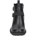 thumbnail image 5 of Easy Street Kourt Easy Works Women's Slip Resistant Ankle Boots Color: Black Size: 7, 5 of 6
