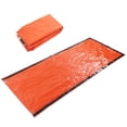 thumbnail image 3 of Survival Blanket Emergency  Thermal Blankets, Designed For Outdoors, Survival, First Aid, 3 of 8