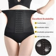 thumbnail image 3 of Lilvigor Corset Waist Trainer Body Shaper Shapewear for Women, Tummy Control Waist Cincher Trimmer Girdle for Postpartum Gym Workout, 3 of 7