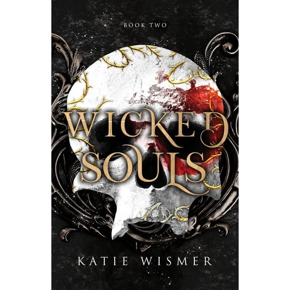 Marionettes Wicked Souls, Book 2, (Paperback)