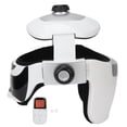 thumbnail image 1 of Pressure Head Massager, Stress Relief Vibration Hot Compress Therapy Mode Adjustable Head Massage Machine Rechargeable  for Home, 1 of 8