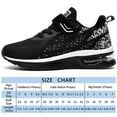 thumbnail image 6 of GOOBON Kids Shoes for Boys Girls Children Tennis Sports Athletic School Running Sneakers, 6 of 6