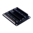 thumbnail image 5 of 52Pi GPIO Breakout Board Kit for Raspberry Pi Pico/Pico W, Raspberry Pi GPIO Expansion Board Breakout Module with Jumper Wire Pack for Raspberry Pi Pico/Pico W, 5 of 7