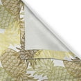 thumbnail image 6 of Ambesonne Tropical Valance & Curtain, Curving Exotic Tropical, 55"x30", Multicolor, 6 of 6
