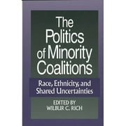 The Politics of Minority Coalitions (Hardcover)