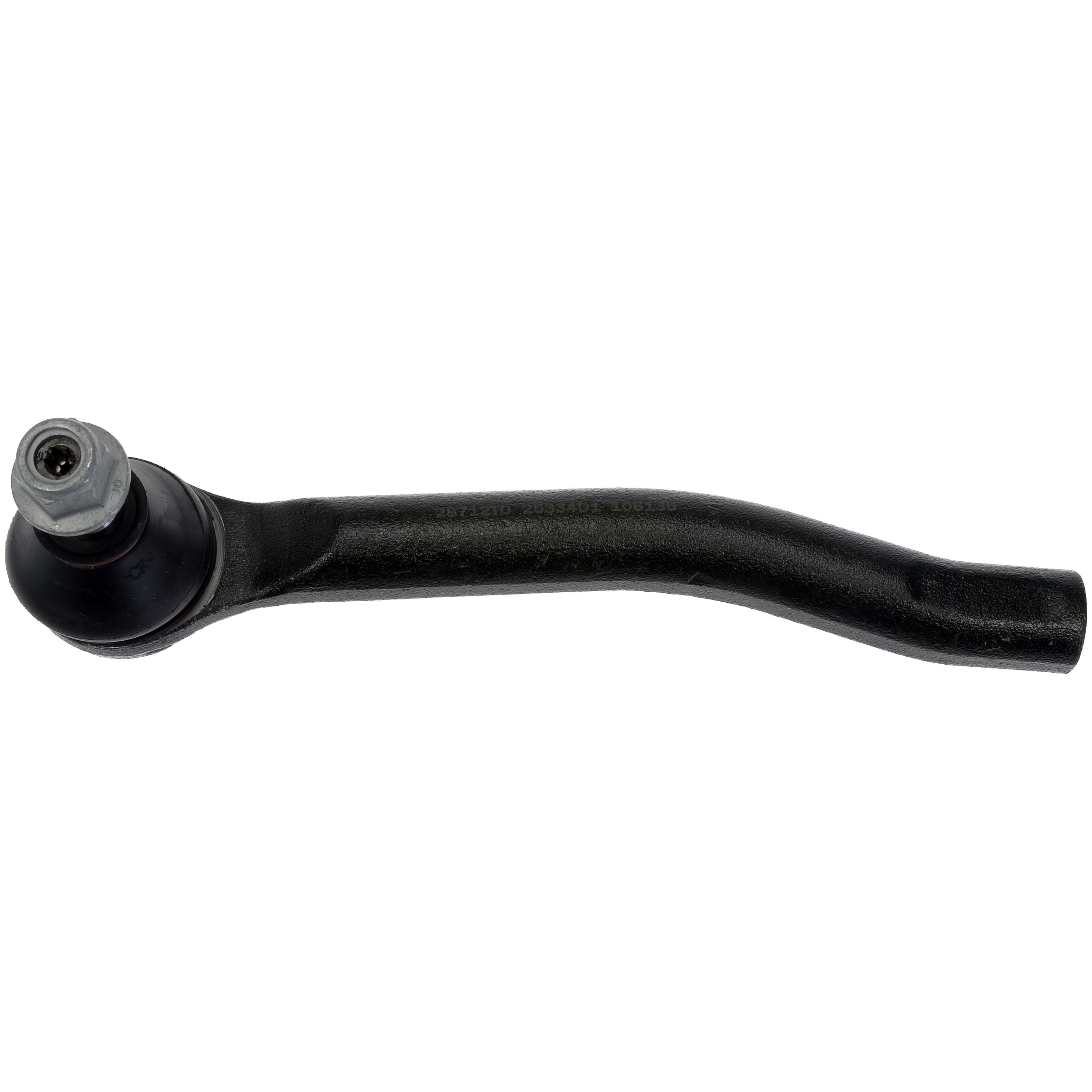 Dorman 545-426 Front Right Outer Steering Tie Rod End for Specific Nissan Models
