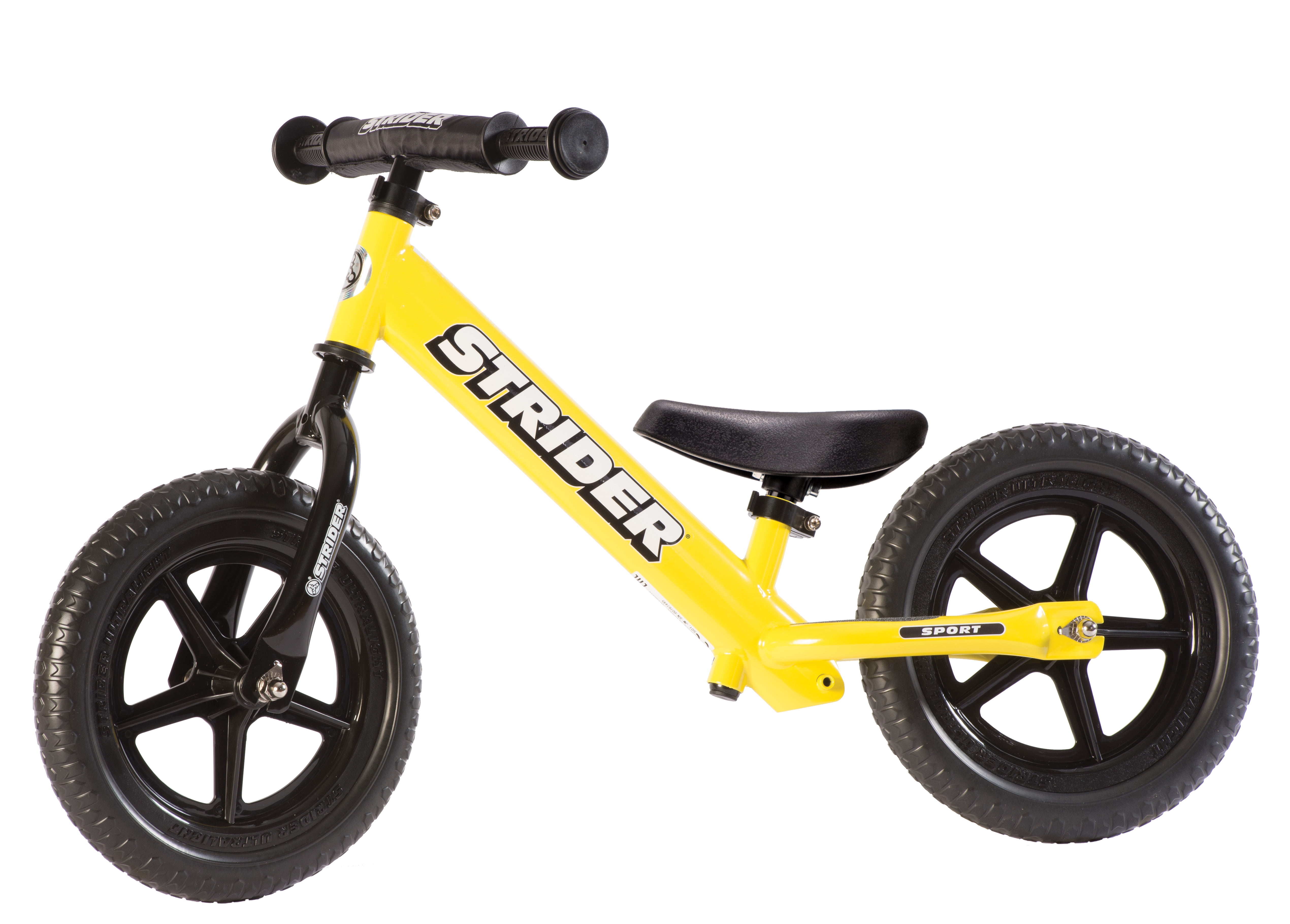 strider balance bike pedals