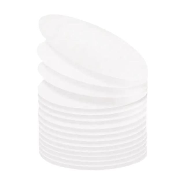 Papel para prensar hamburguesas, antiadherente, multiusos, redondo, para el hogar Diámetro12cm