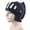 Navy, variant on Summer Outdoor Travel Essentials Clothing Accessories Baseball Caps for Men Novelty Mask Stretch Hat Roman Knight Knit Cap Hair Loss Head Scarf Wrap