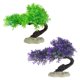 thumbnail image 1 of Acuario, decoración de pecera, juego de 2 árboles de plantas artificiales para acuario, decoración de pecera, 1 of 5
