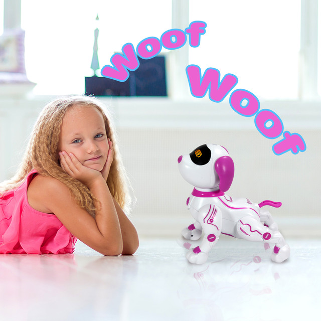 contixo robot dog