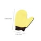 thumbnail image 3 of Guantes para lavado de autos | Guantes de microfibra de doble cara para limpieza de detalles de autos | Protección de pintura antirayaduras | Colores: amarillo, azul y naranja | 1 par, 3 of 6