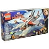 LEGO 76127 - Captain Marvel and The Skrull Attack (307pcs)