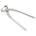 thumbnail image 4 of 205mm Stainless Steel Scissors for Professional Tree Sculpting, Portable & Durable Ergonomic Bonsai Pruner, 4 of 8