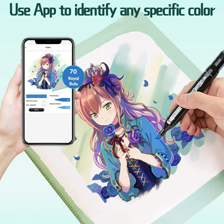 art markers for coloring｜TikTok Search