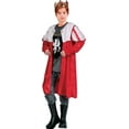 thumbnail image 1 of Royal King Robe Kids Costume, 1 of 2