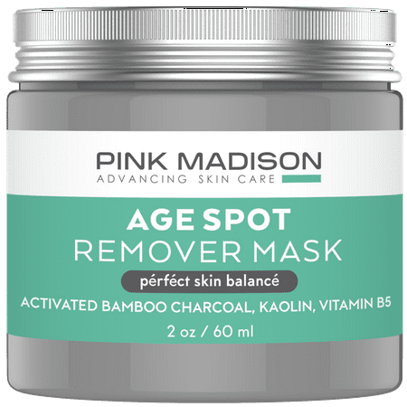 Dark Spot Corrector Age Spot Remover Mask. Best Age Spot Mask for Face, Hands, Body No Hydroquinone 2 (The Best Dark Spot Corrector Reviews)