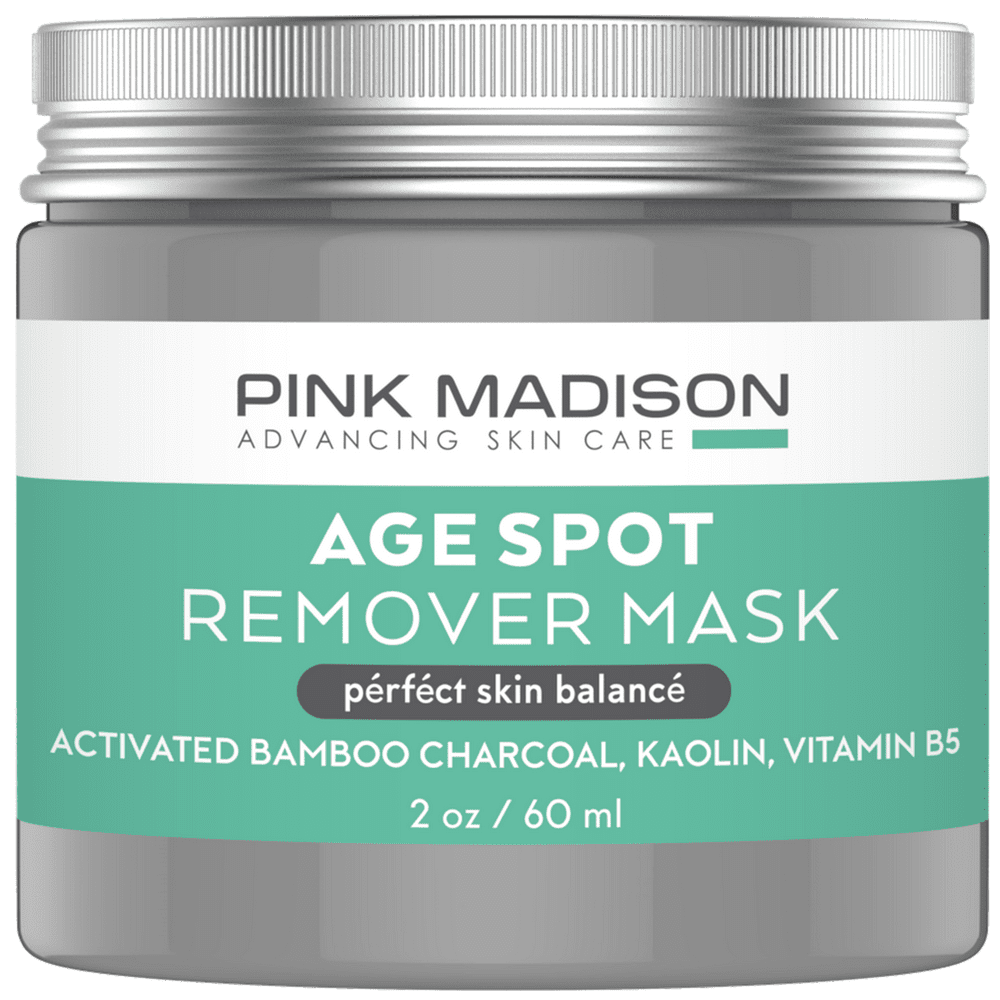 Dark Spot Corrector Age Spot Remover Mask. Best Age Spot Mask for Face