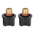 thumbnail image 4 of 10Pcs for Tig Back Cap Welding Torch Wp-9,20,25 Back Cap for Tig Torch Part, 4 of 9