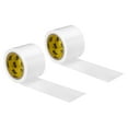 thumbnail image 1 of Unique Bargains Corrosion Protection Pipe Tape, 30 Ft x 2 Inch PVC Insulation Wrap Duct Tape Self Adhesive, White 2Pack, 1 of 7
